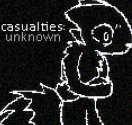 Casualties: Unknown cover art